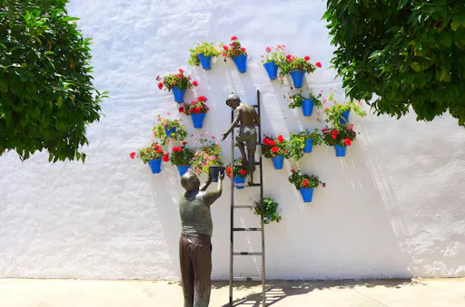 Cordoba Tour with Mosque Visit from Nerja Area