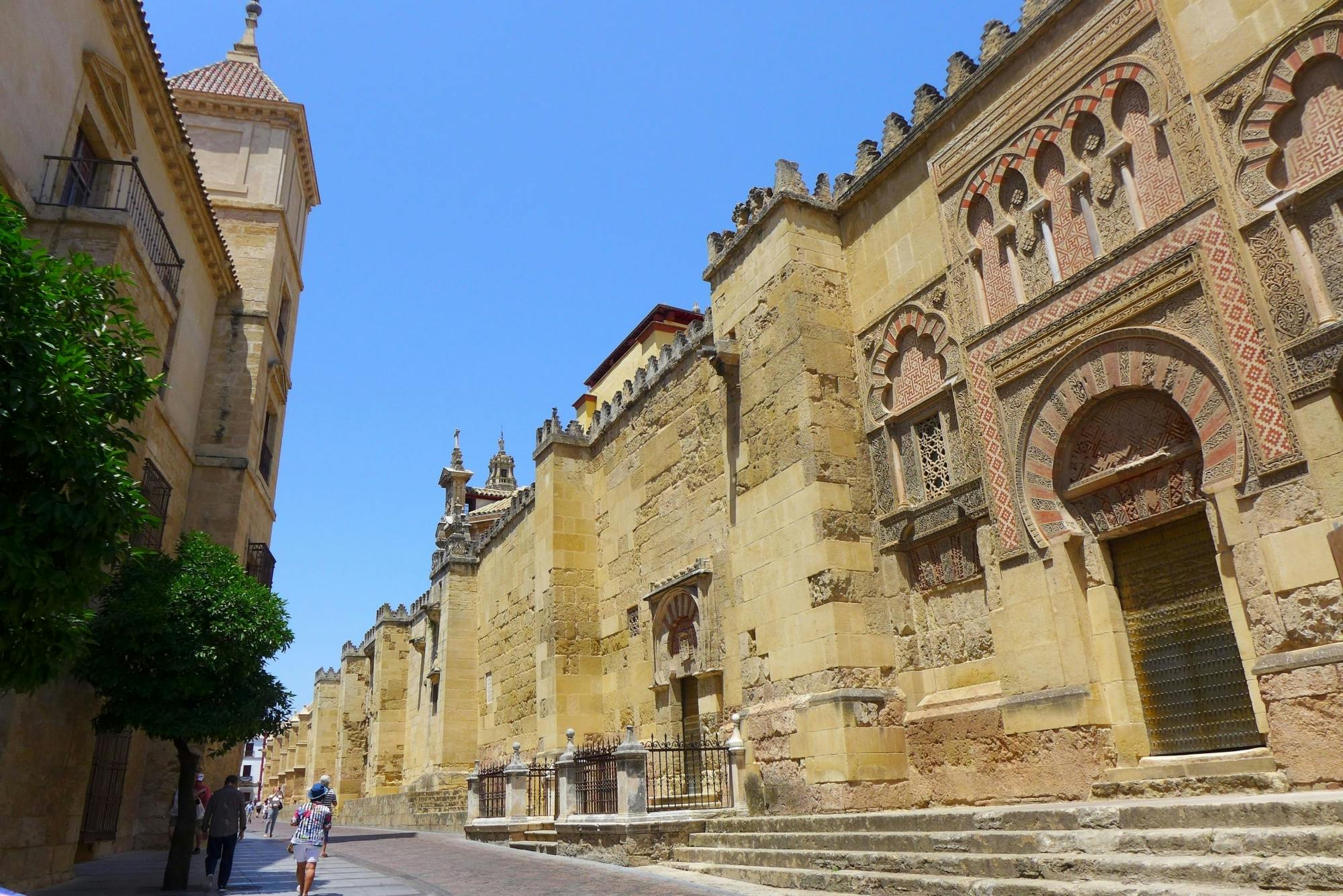 Cordoba Tour with Mosque Visit from Nerja Area