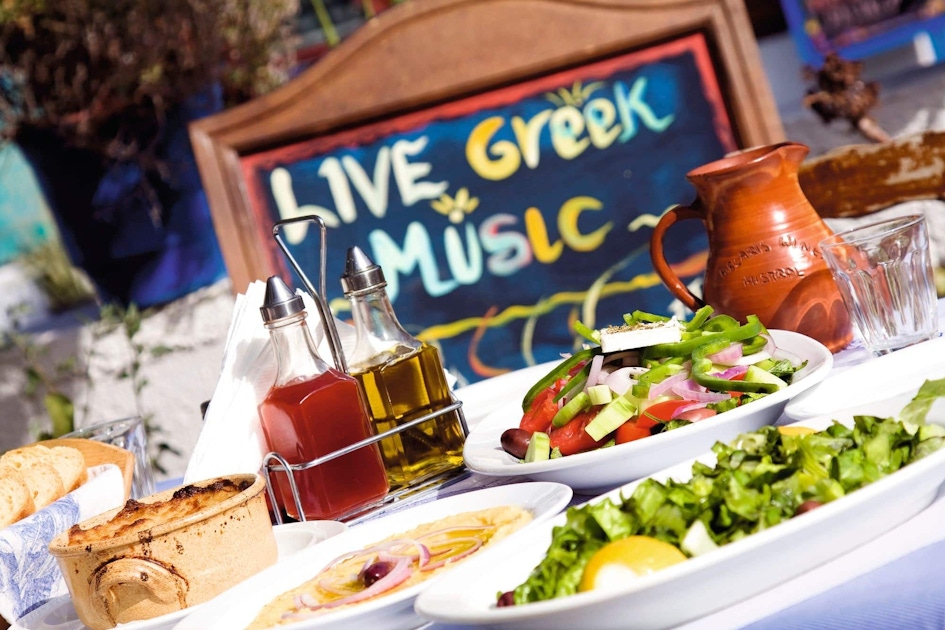 Rhodes Food Tours, Dining & Local Cuisine Guide