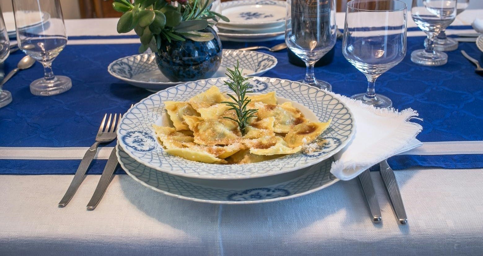 Dining Experience at a Local's Home in Aosta