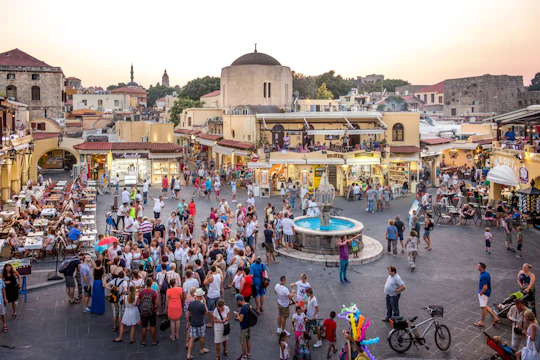 Special Greek Easter event – Good Friday – 30th April 2027
