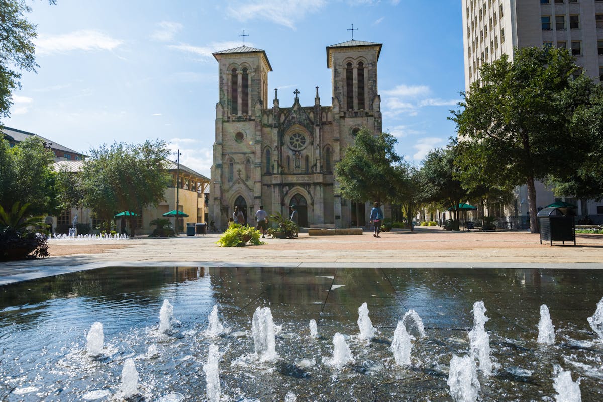 San Antonio Rivierpromenade: Zelf begeleide audio wandeling