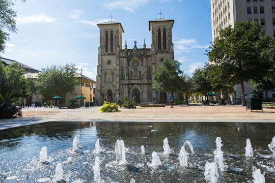 San Antonio Riverwalk: Self-Guided Walking Audio Tour