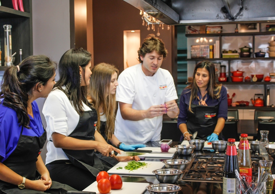 Cooking classes in Lima