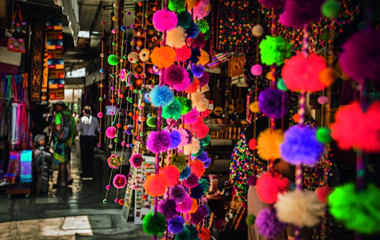 Private tour to the Indian Market in Lima