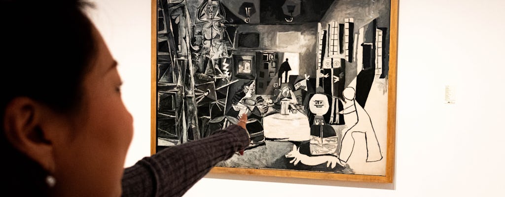 Picasso Museum of Barcelona guided tour with skip-the-line tickets