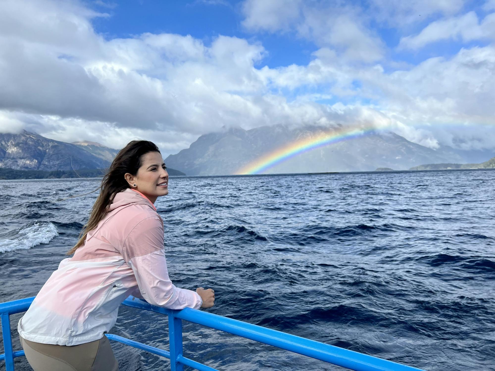 Sail to Victoria Island and Arrayan Forest from Bariloche
