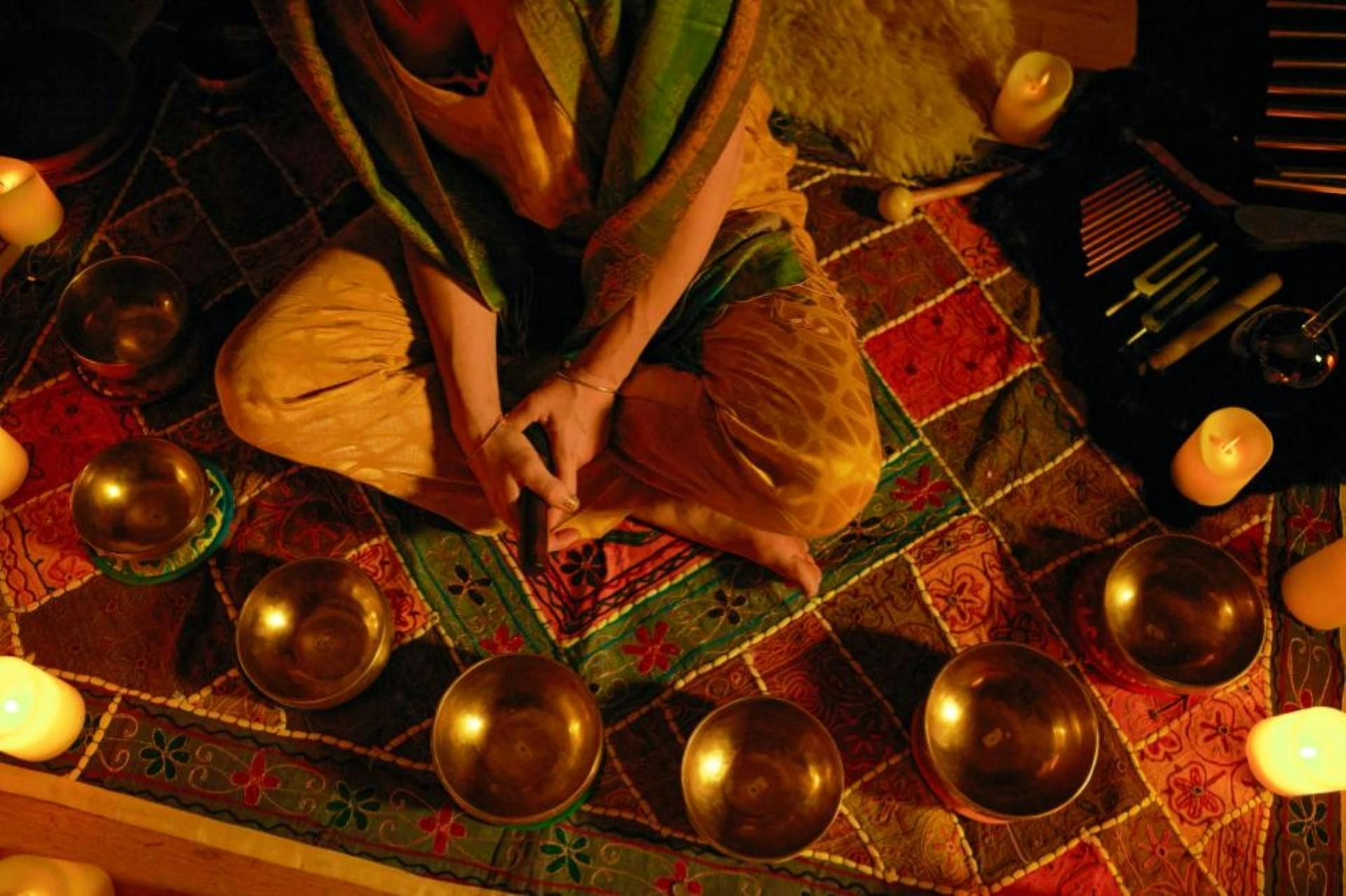 Sound Bath Meditation in Liverpool