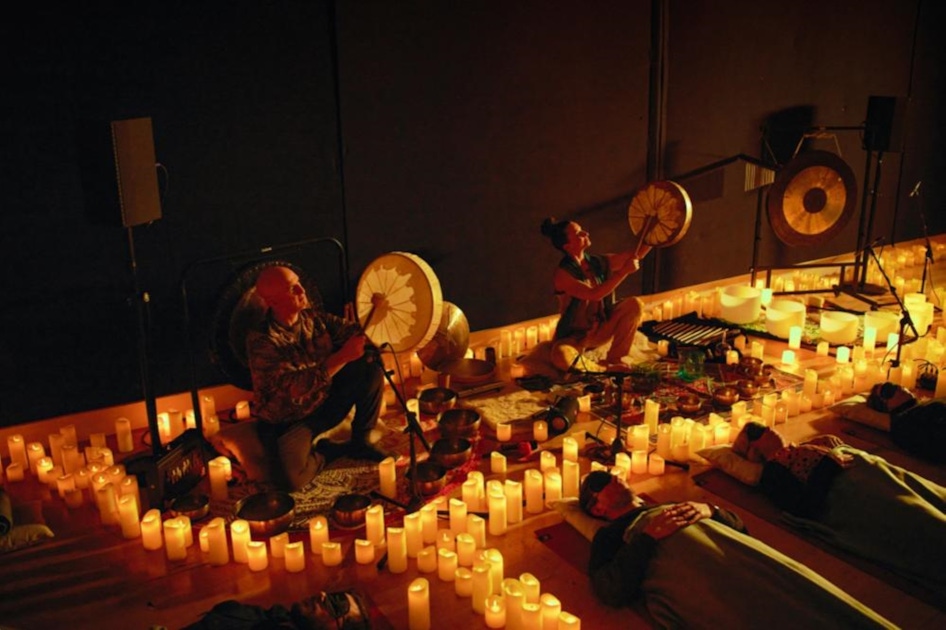Sound Bath Meditation in Leeds | musement