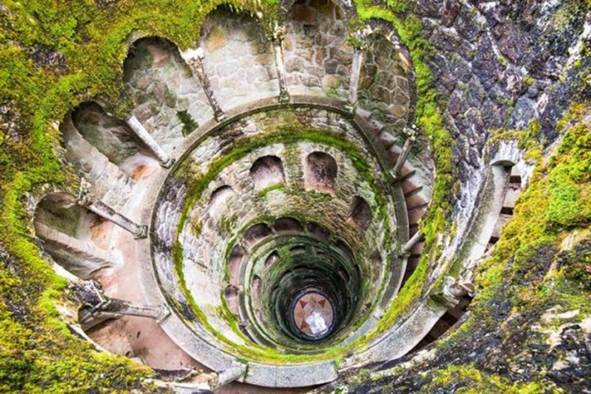Quinta da Regaleira Entree E-Ticket en Rondleiding
