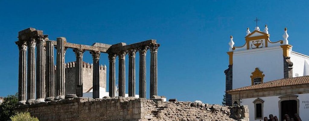 Évora full day tour with olive oil tasting