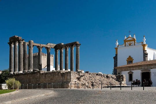 Passeio de dia inteiro em Évora com prova de azeite