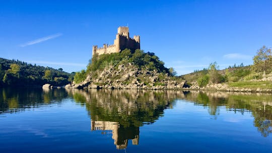 Visite d'une journée des chevaliers templiers