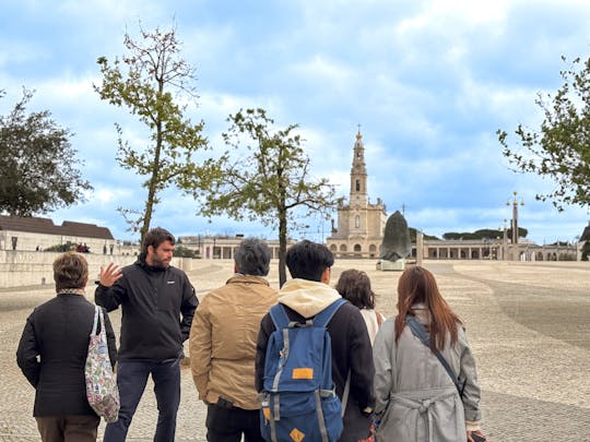 Fátima half-day tour