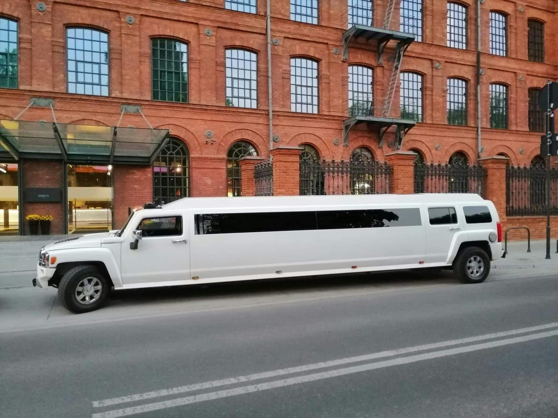 Warschauer Nachtleben-Tour in einer privaten Limousine