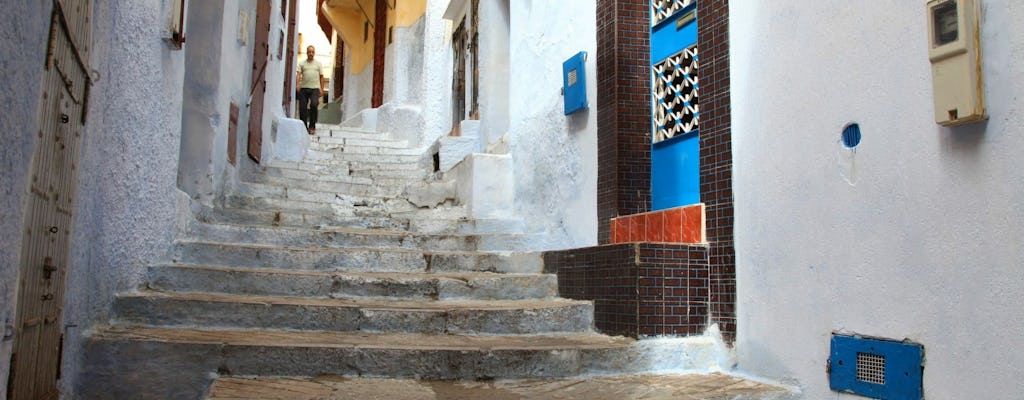 Visite guidée de Tanger avec déjeuner - depuis la Costa del Sol