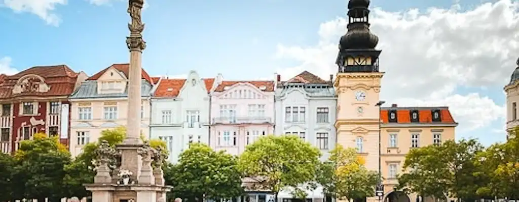 Activités à Ostrava