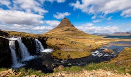 Passeio de áudio autoguiado pela Península de Snæfellsnes