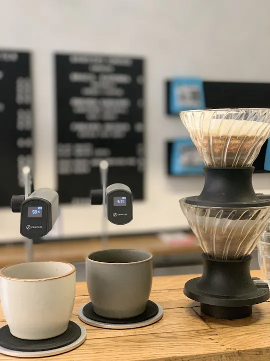 Experiência de torra e degustação de café em Bastia