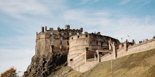 Visita guidata del Castello di Edimburgo, del Royal Mile e di Holyrood