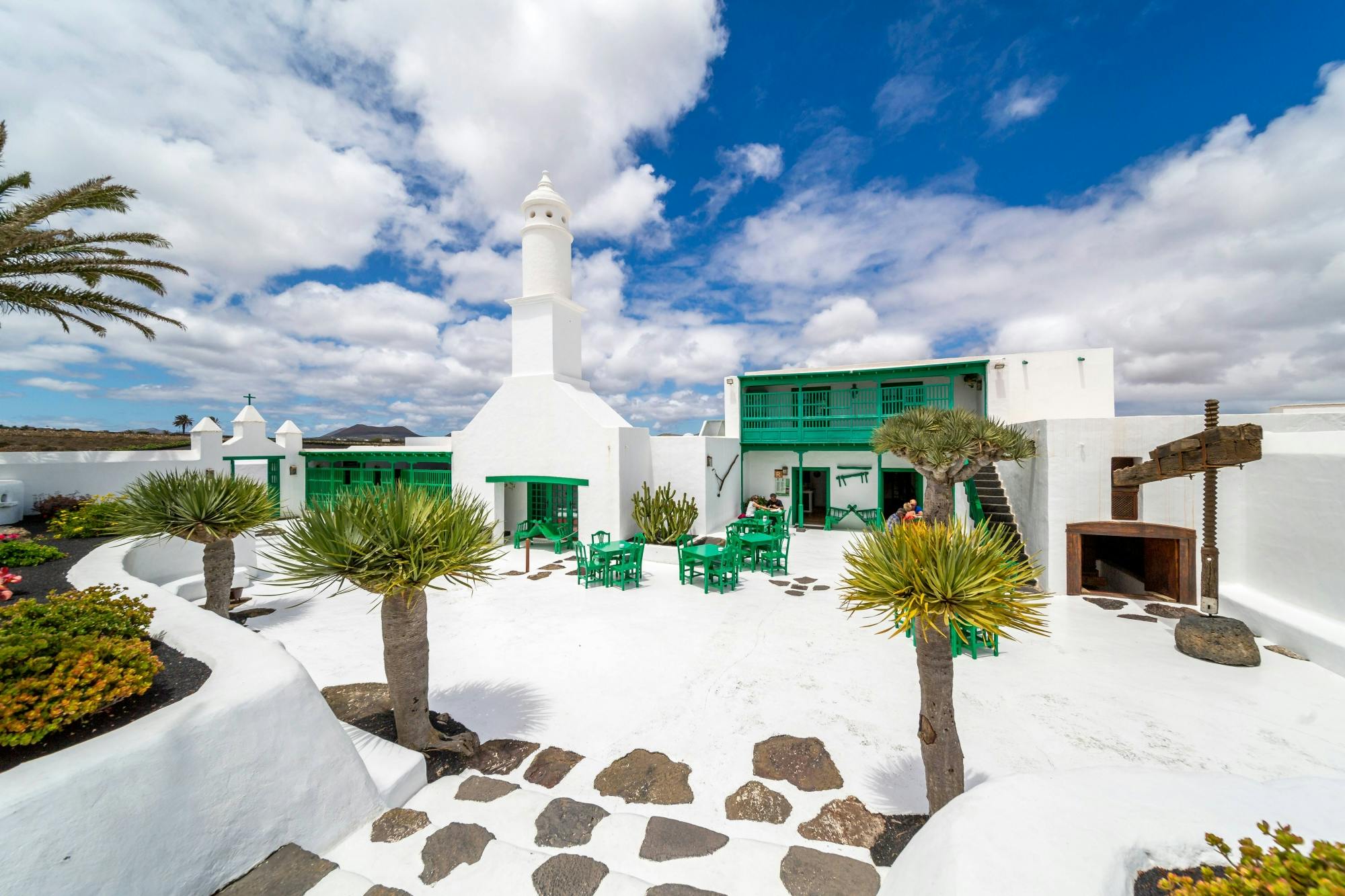 Lanzarote Wine Guided Tour with Tasting