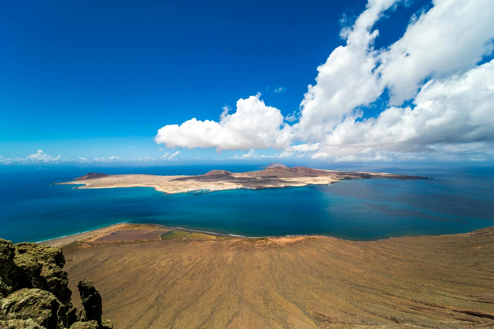 Northern Lanzarote Tour with Jameos del Agua and Teguise