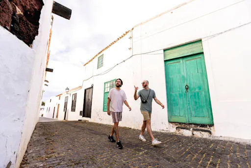 Northern Lanzarote Tour with Jameos del Agua and Teguise