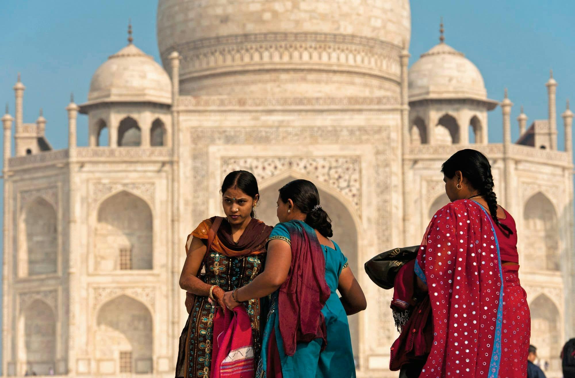 Taj Mahal Three-Day Private Tour