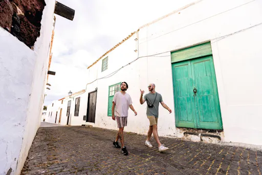 Northern Lanzarote Tour with Jameos del Agua and Teguise