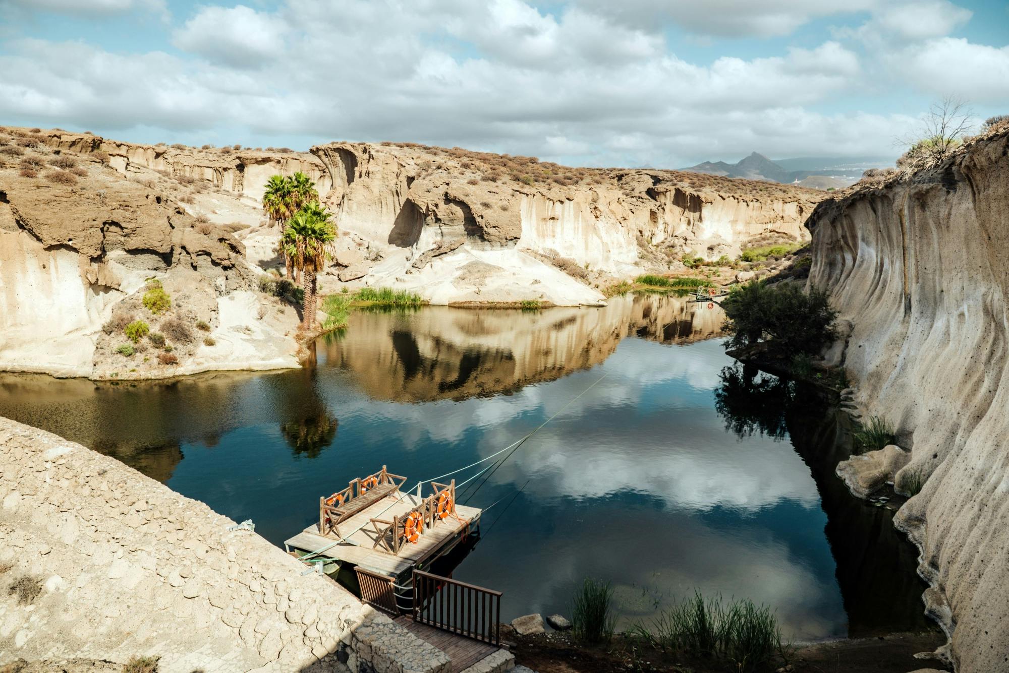 San Blas Environmental Reserve guided visit with transport