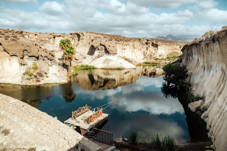 San Blas Environmental Reserve guided visit with transport