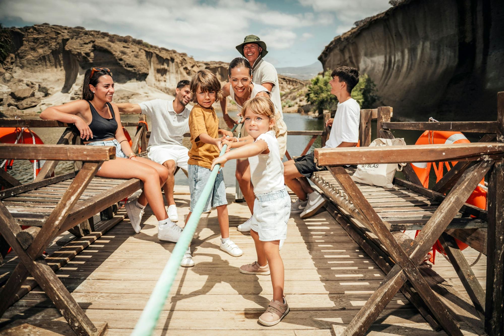 San Blas Environmental Reserve guided visit with transport