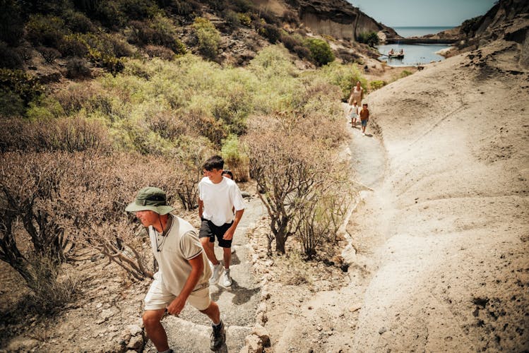 San Blas Environmental Reserve guided visit with transport