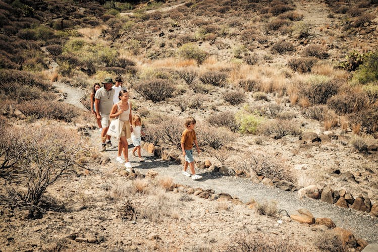 San Blas Environmental Reserve guided visit with transport