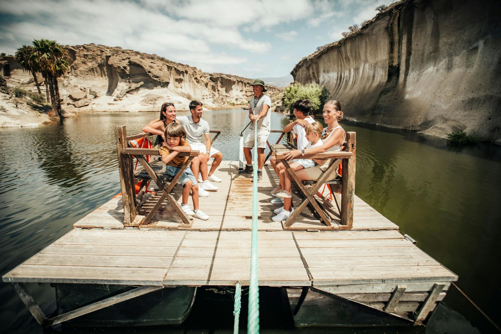 San Blas Environmental Reserve guided visit with transport