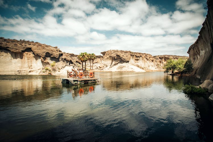 San Blas Environmental Reserve guided visit with transport