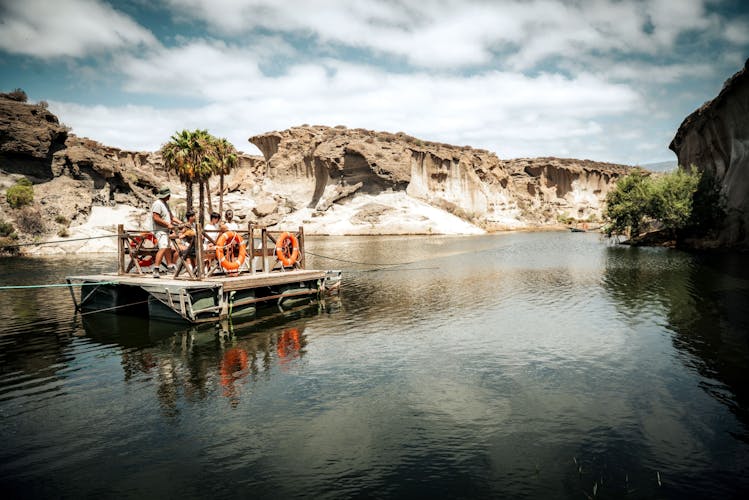 San Blas Environmental Reserve guided visit with transport