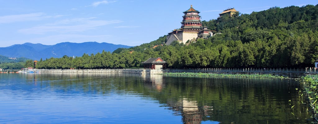 Beijing attractions private day tour