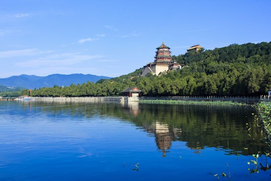 Beijing attractions private day tour