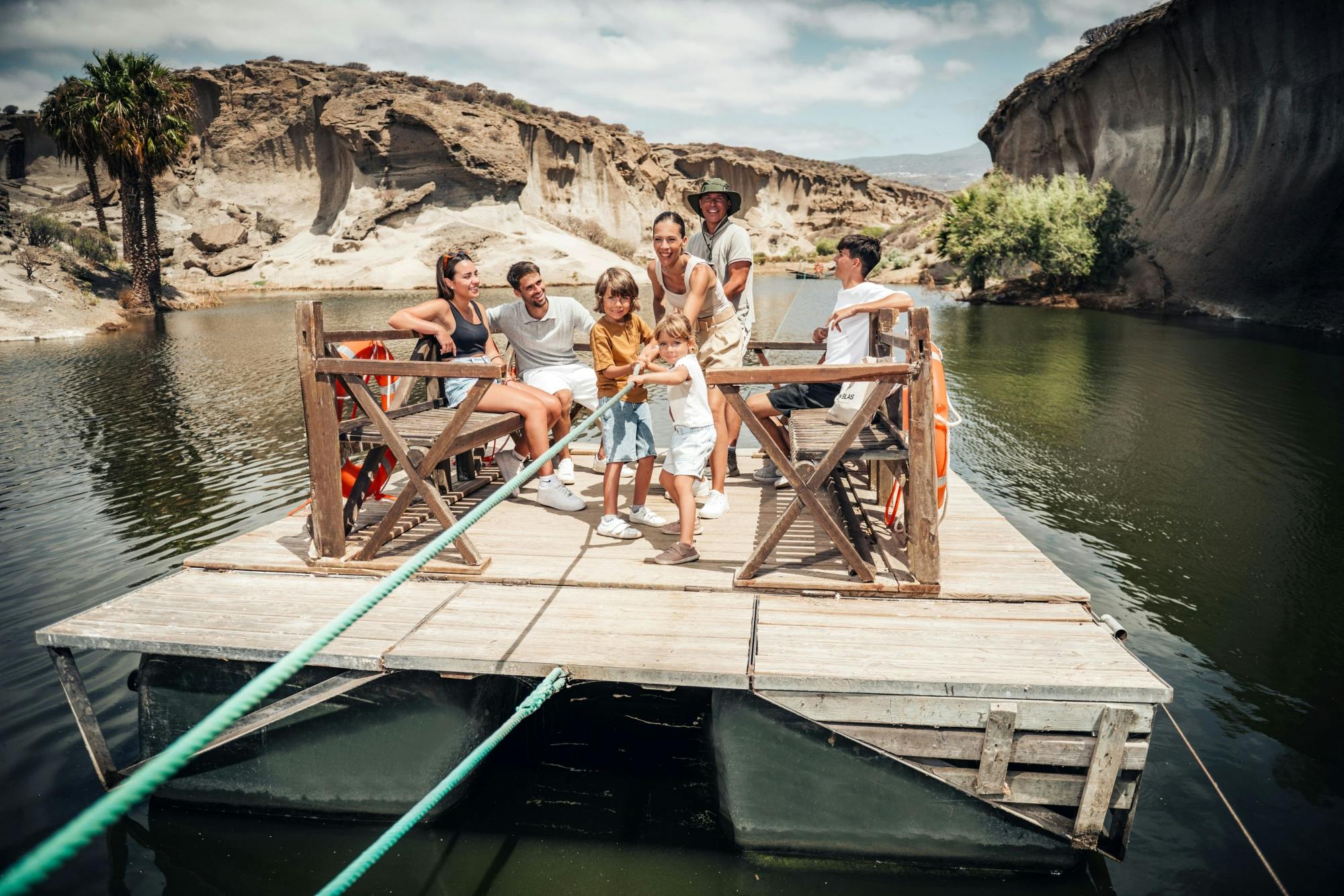 San Blas Environmental Reserve guided visit with transport