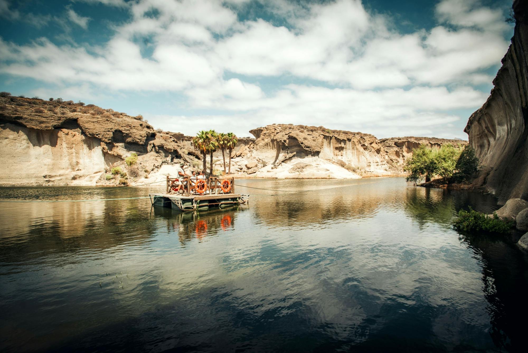 San Blas Environmental Reserve guided visit with transport