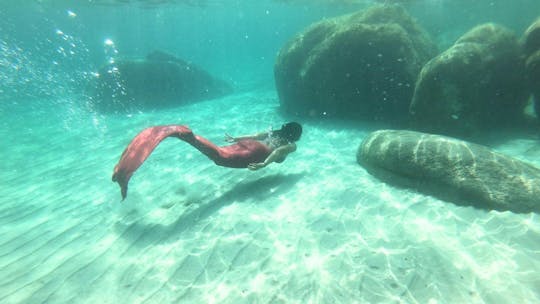 Mermaid Experience in the Gulf of Angels