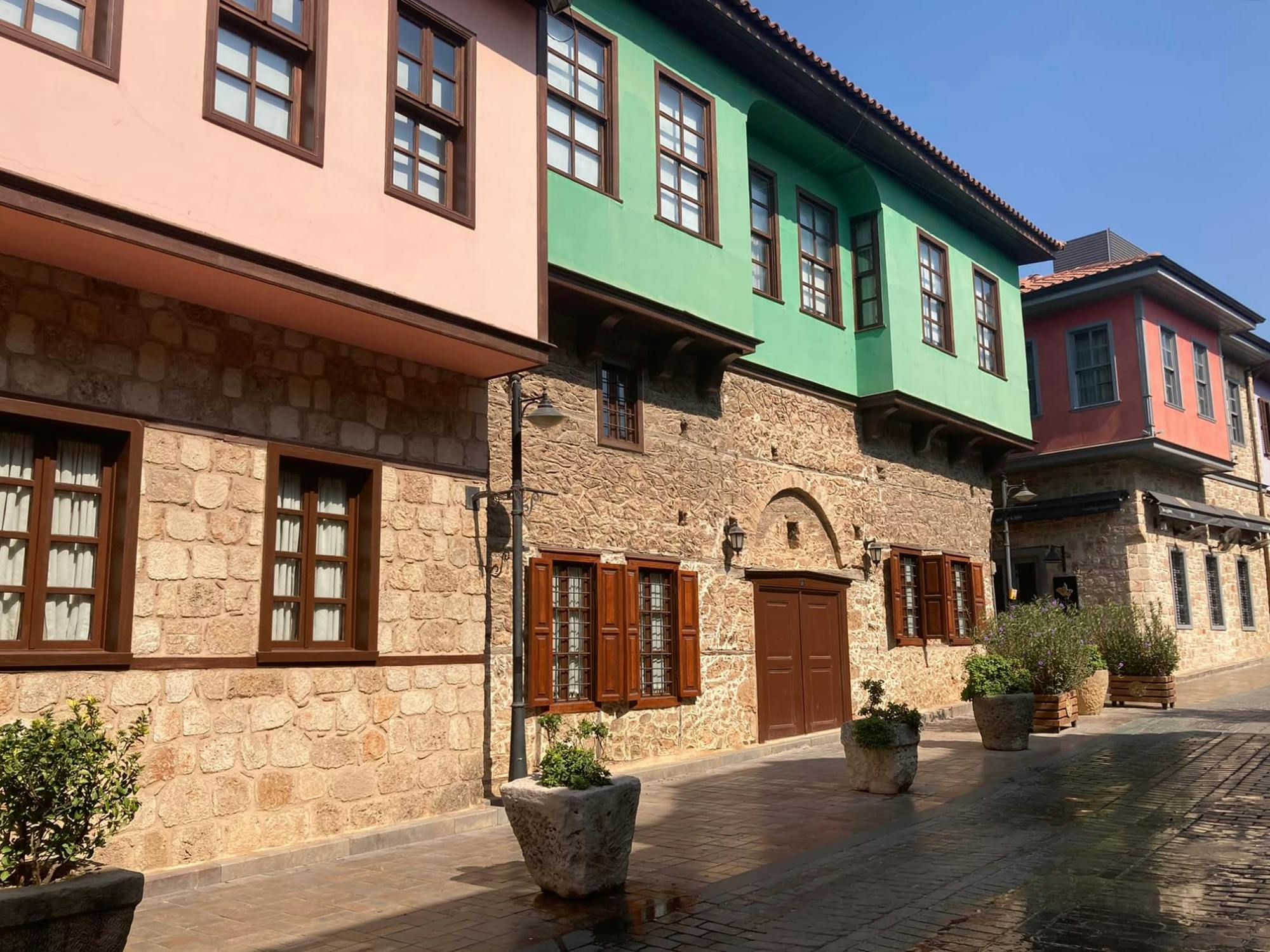 Antalya Old Town Tour with Karpuzkaldiran Waterfall