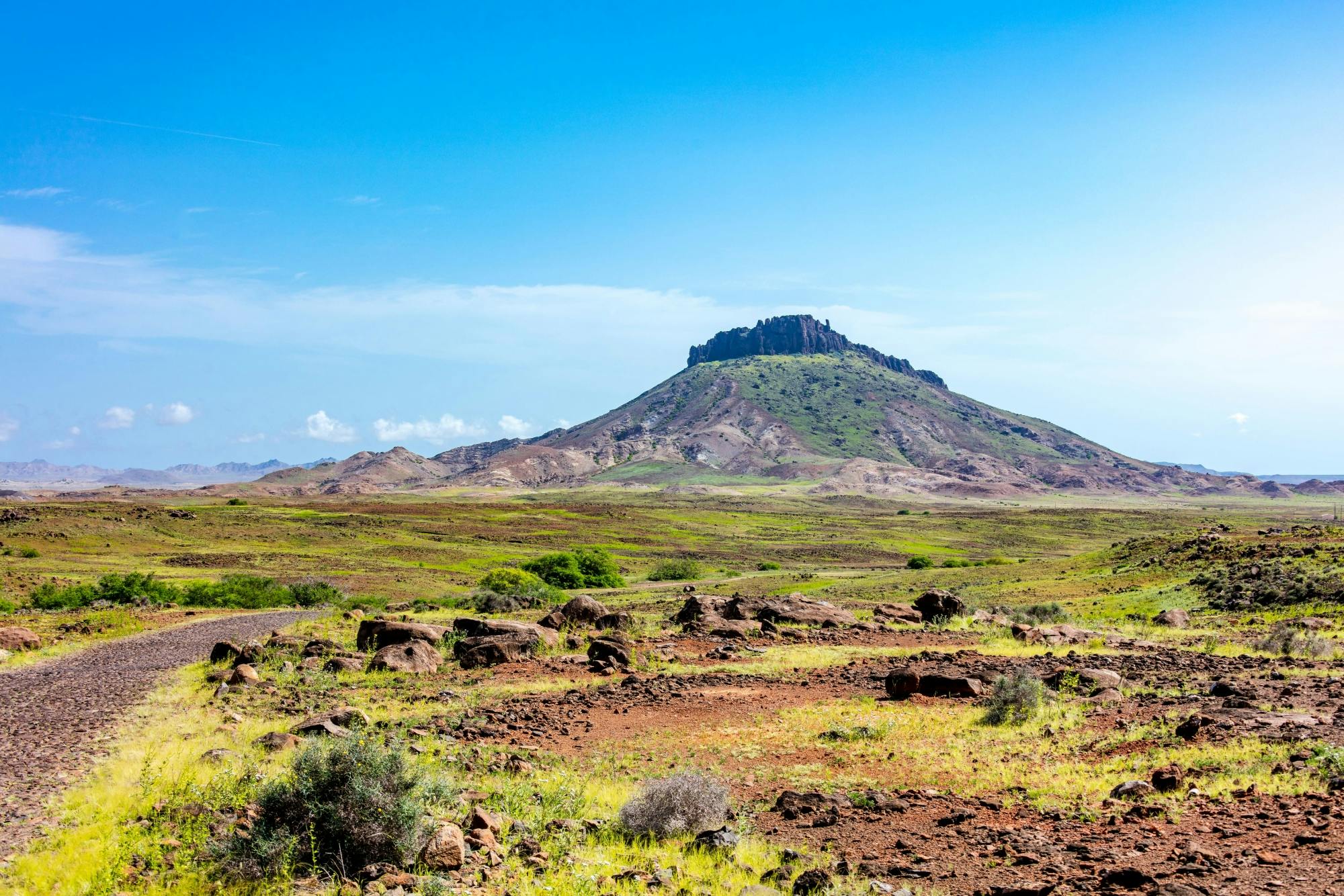 Southern Boa Vista 4x4 Tour with Viana Desert and Villages