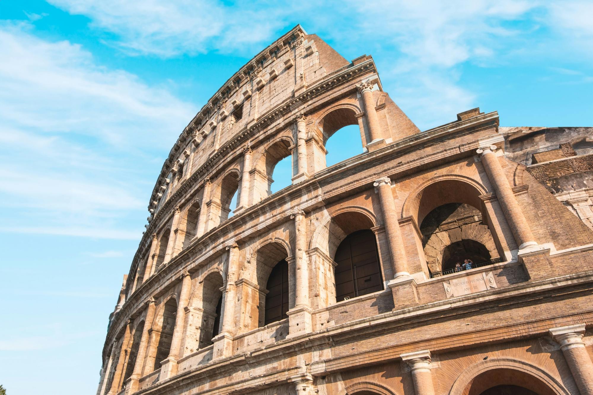 Colosseum, Roman Forum & Palatine Hill Guided Tour