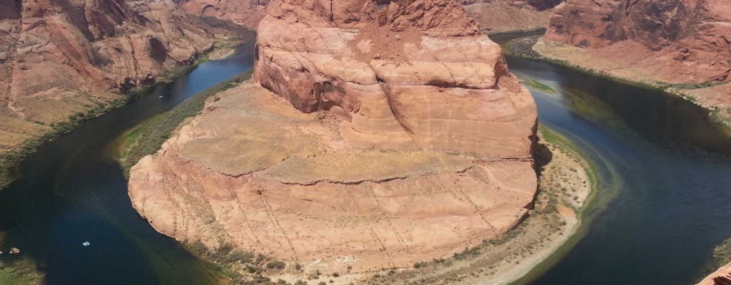 Grand Canyon and Antelope Canyon overnight tour