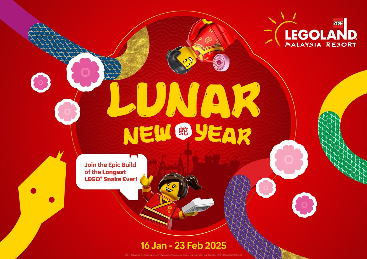 LEGOLAND® Malaysia tickets