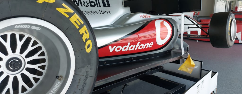 Bahrain Formula 1 and Go Karting Private Experience