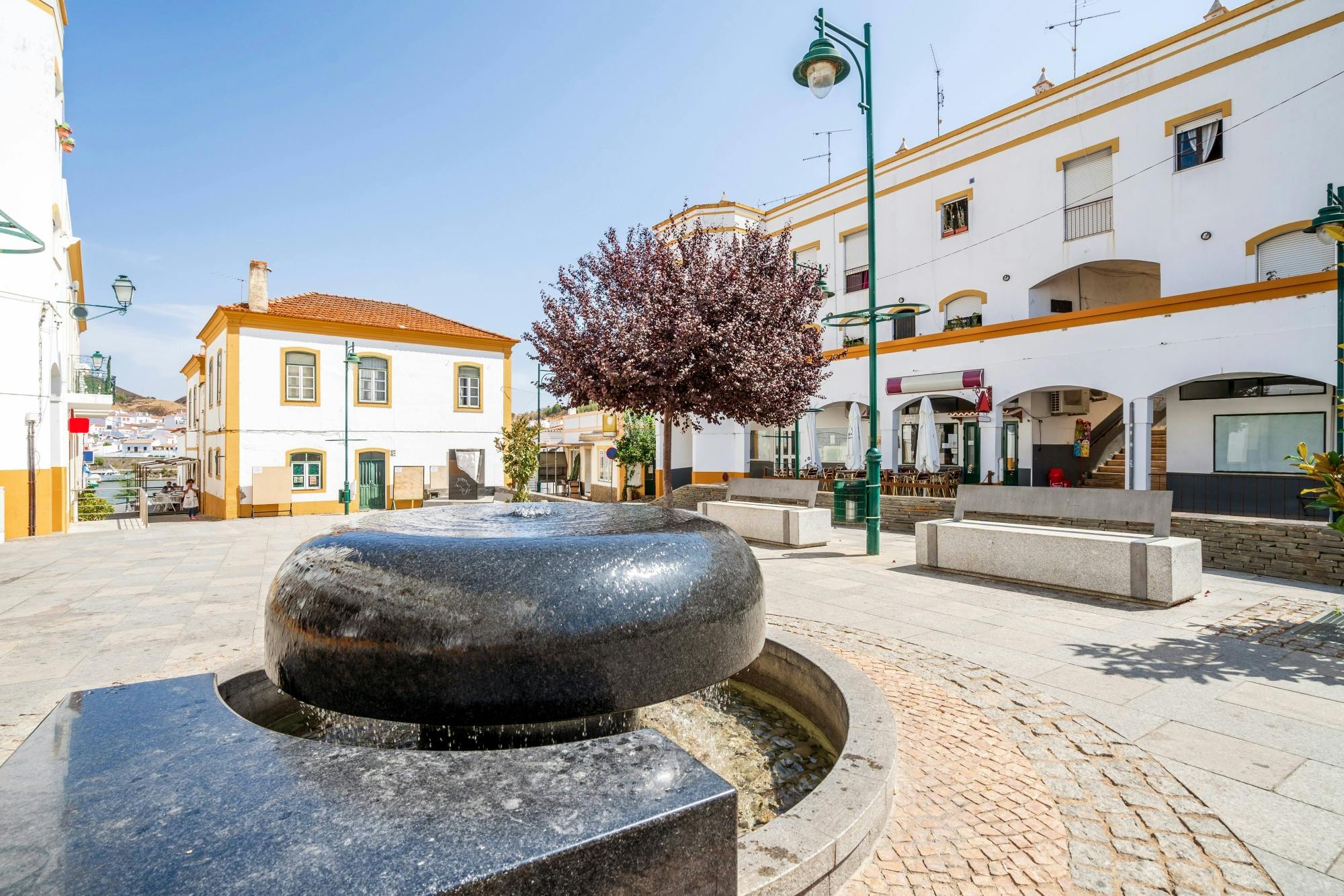 Guadiana River Boat Cruise & Alcoutim Village Tour