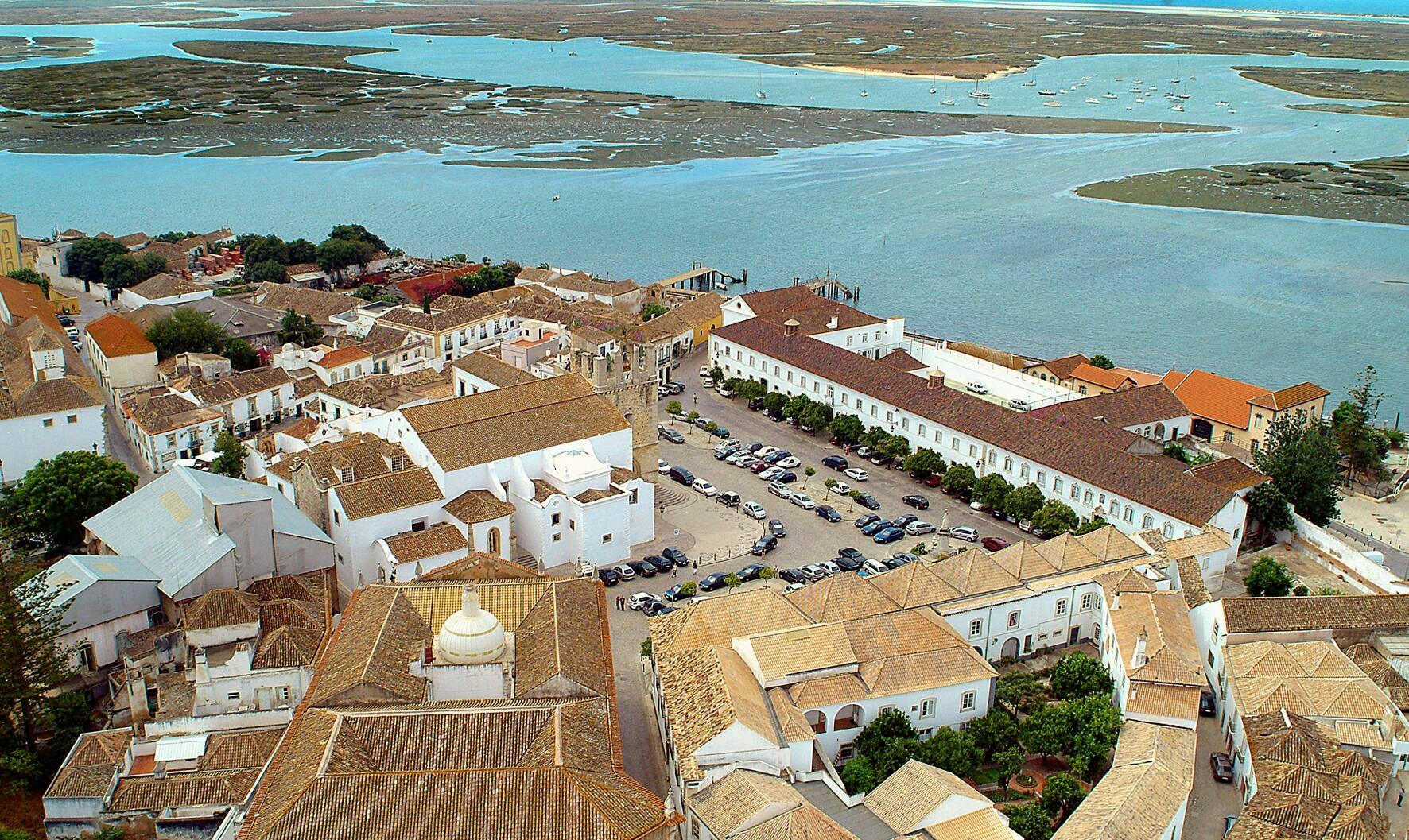 Guadiana River Boat Cruise & Alcoutim Village Tour